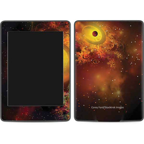 StockTrek Colorful Nebulae and Interstellar Matter Amazon Kindle Skin